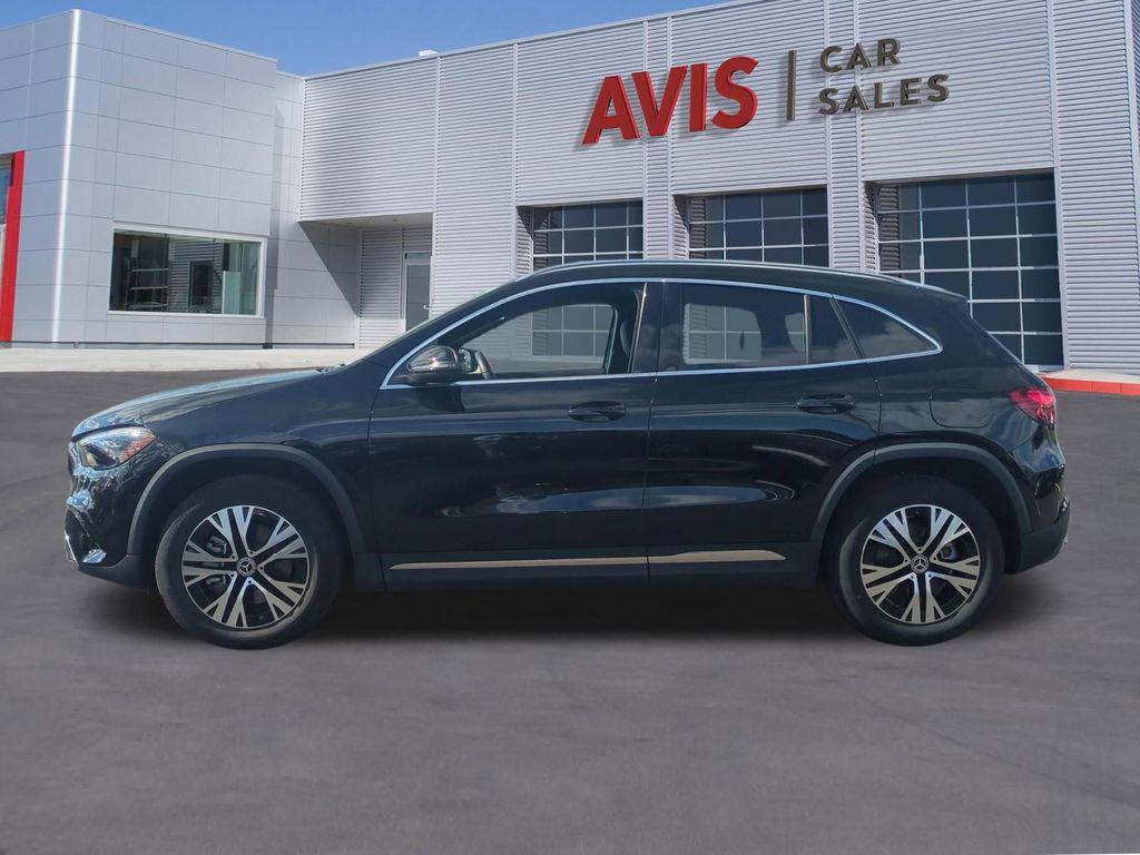 used 2025 Mercedes-Benz GLA 250 car, priced at $31,379