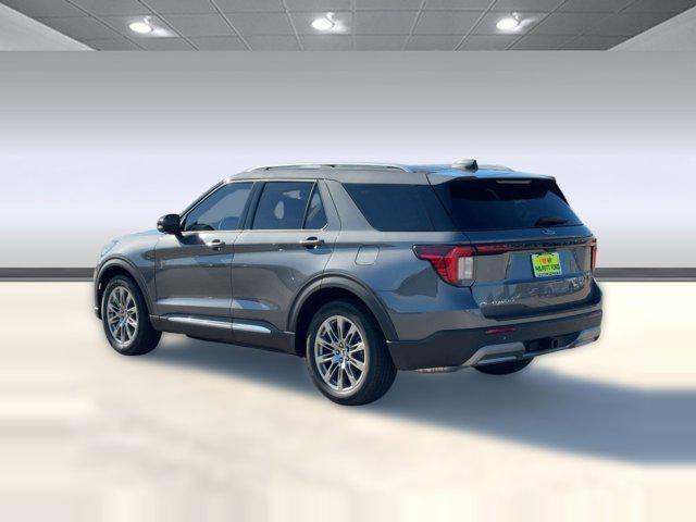 new 2026 Ford Explorer car, priced at $49,991
