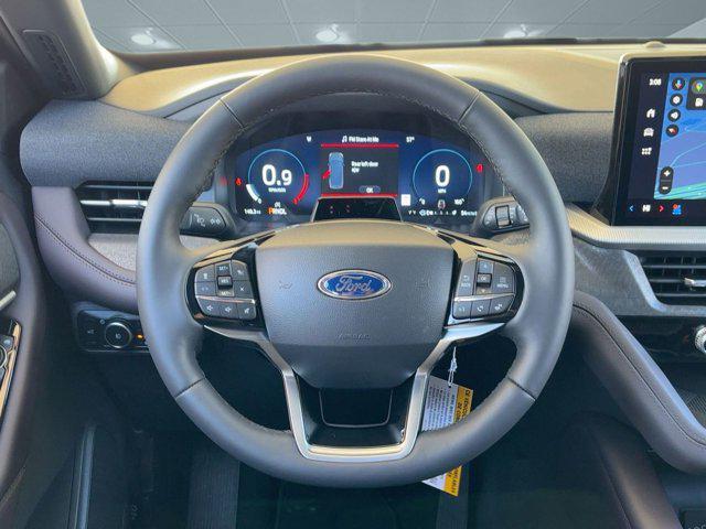 new 2026 Ford Explorer car, priced at $49,991