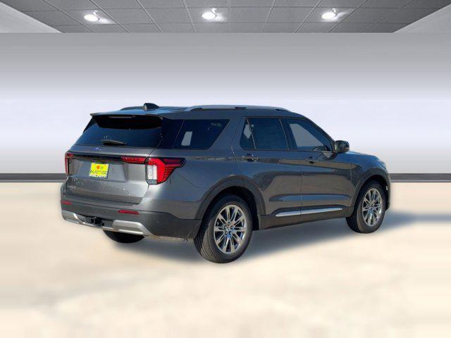 new 2026 Ford Explorer car, priced at $49,991