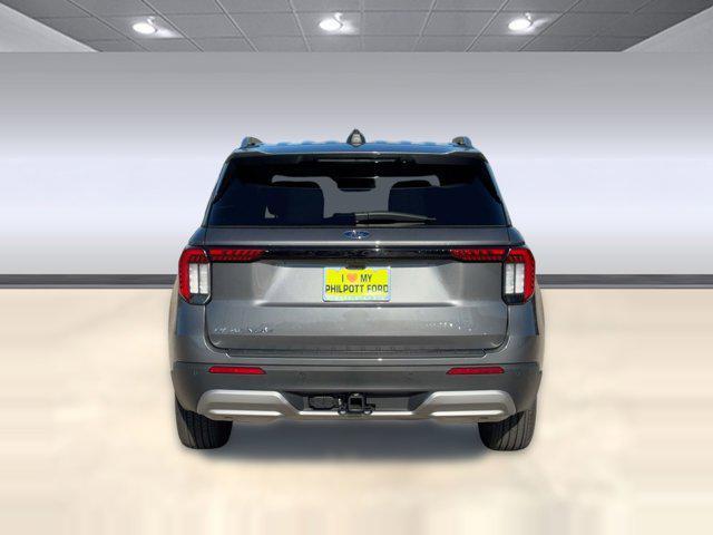 new 2026 Ford Explorer car, priced at $49,991