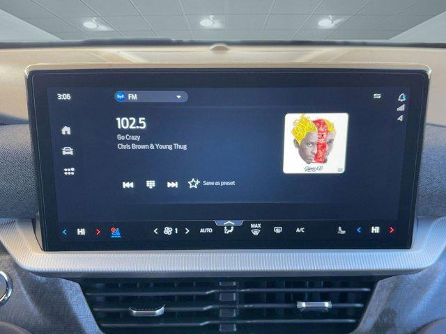 new 2026 Ford Explorer car, priced at $49,991