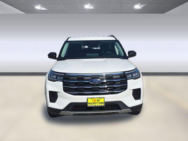 new 2026 Ford Explorer car, priced at $40,491