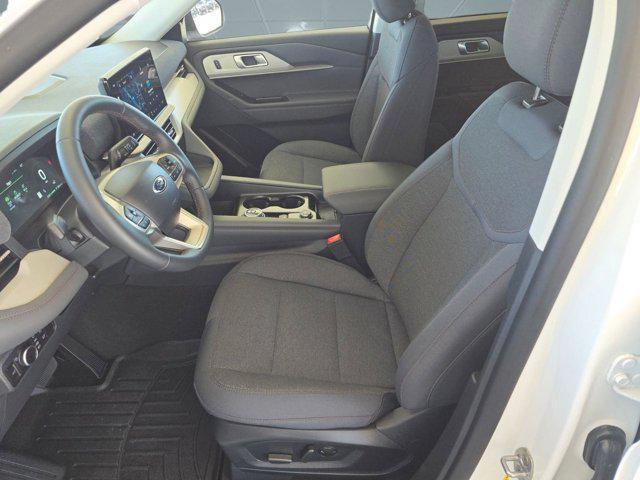 new 2026 Ford Explorer car, priced at $40,491