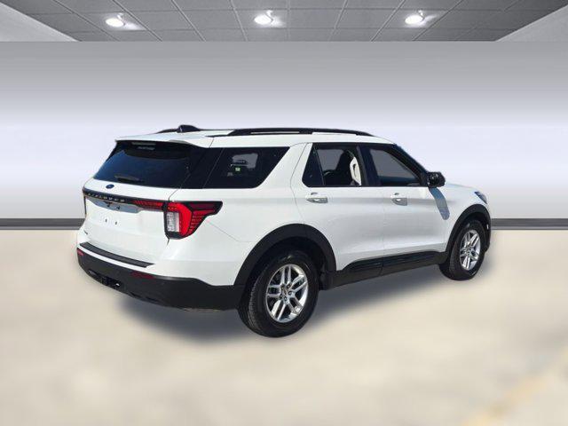 new 2026 Ford Explorer car, priced at $40,491