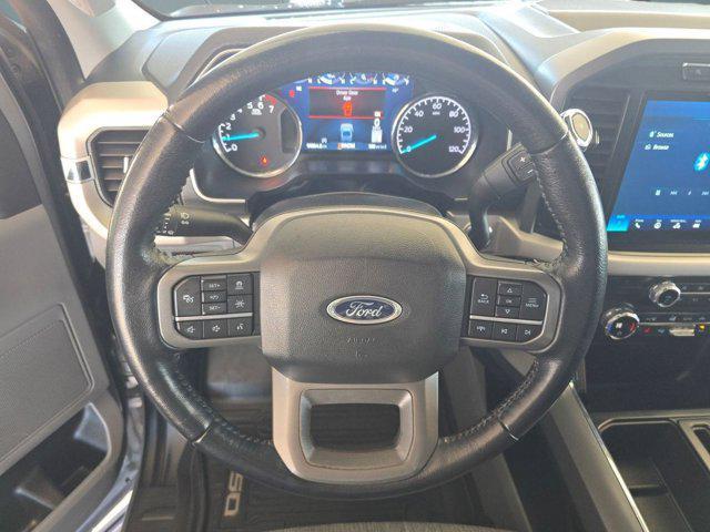 used 2021 Ford F-150 car, priced at $27,999