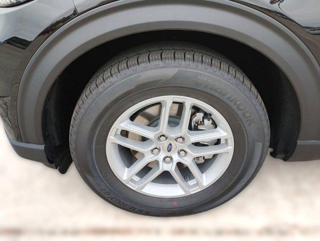 new 2026 Ford Explorer car, priced at $39,741