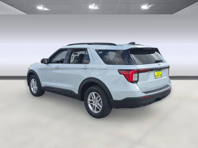new 2026 Ford Explorer car, priced at $40,311