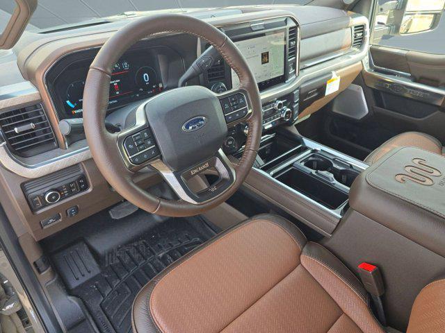 new 2026 Ford F-350 car, priced at $94,261