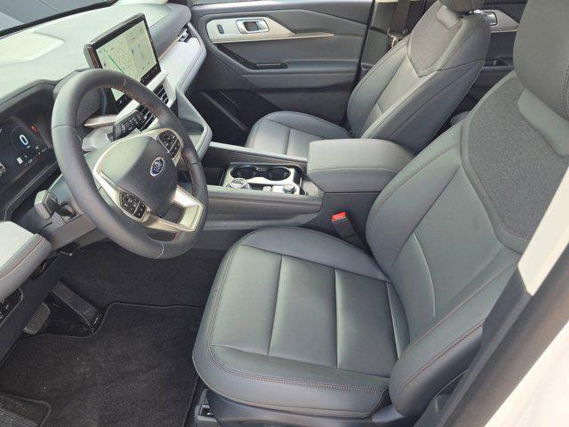 new 2026 Ford Explorer car, priced at $44,341