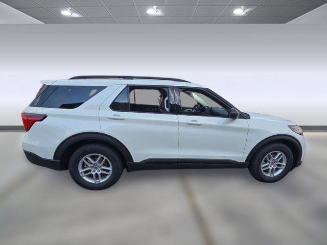 new 2026 Ford Explorer car, priced at $44,341