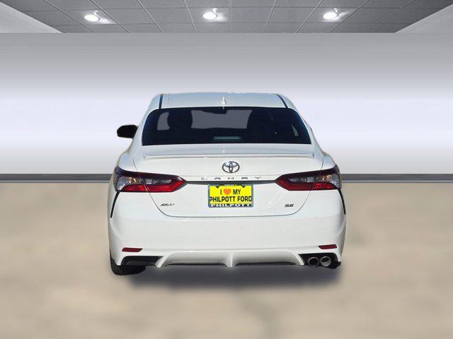 used 2023 Toyota Camry car, priced at $22,597