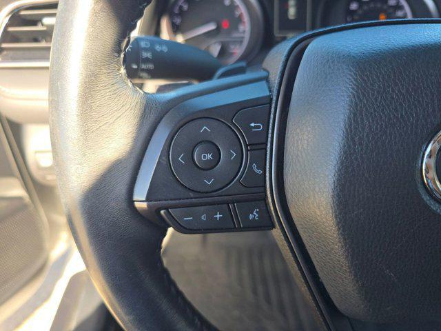 used 2023 Toyota Camry car, priced at $22,597