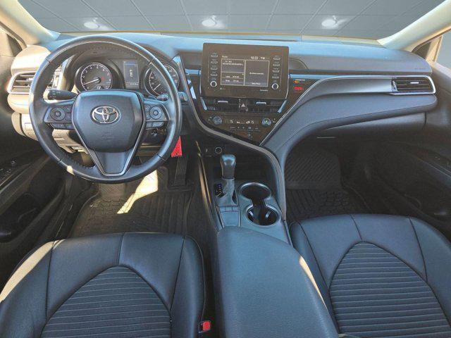 used 2023 Toyota Camry car, priced at $22,597