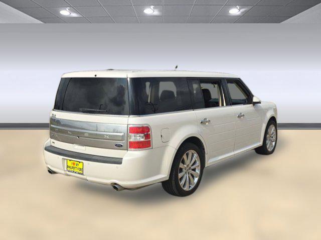 used 2014 Ford Flex car, priced at $10,999