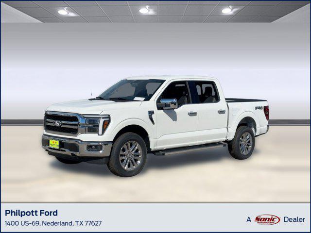 new 2025 Ford F-150 car, priced at $66,681