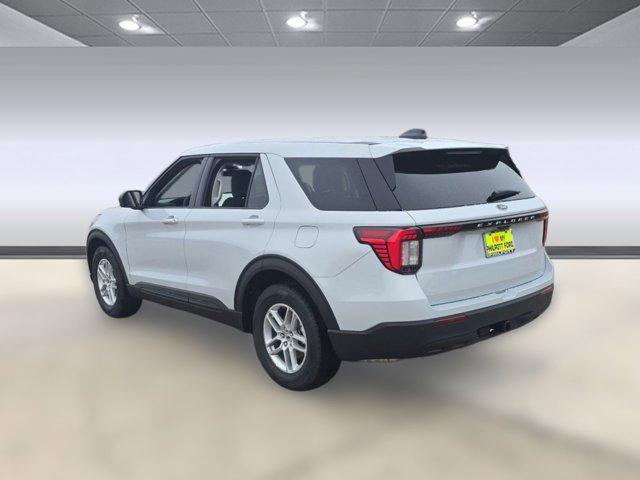 new 2026 Ford Explorer car, priced at $37,552