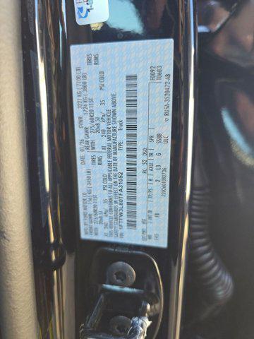 new 2026 Ford F-150 car, priced at $62,441