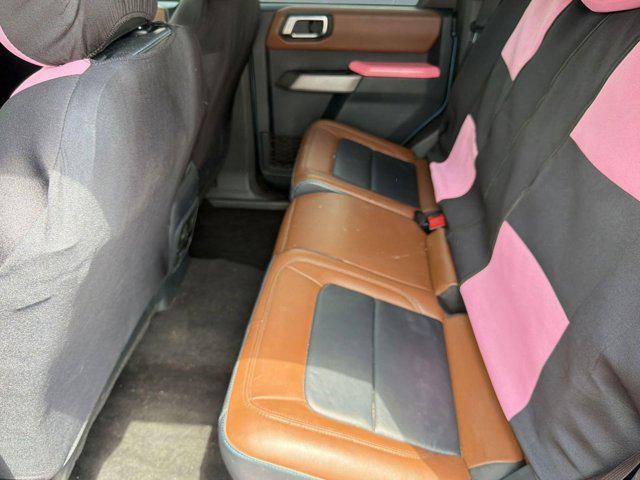 used 2023 Ford Bronco car, priced at $39,498
