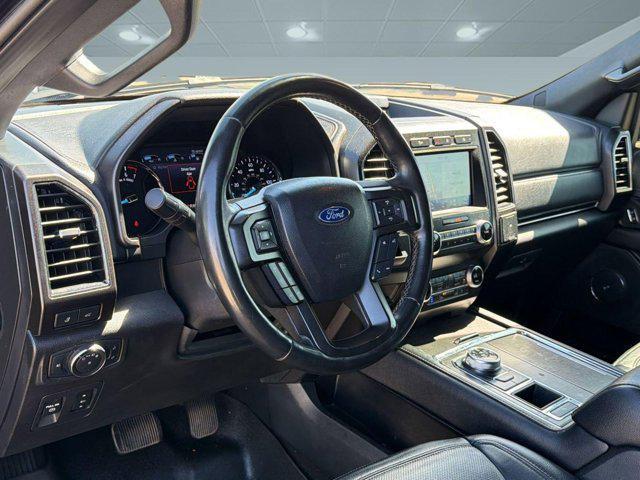 used 2020 Ford Expedition car, priced at $22,996