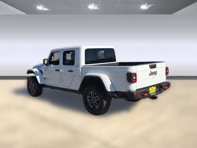 used 2025 Jeep Gladiator car, priced at $47,999