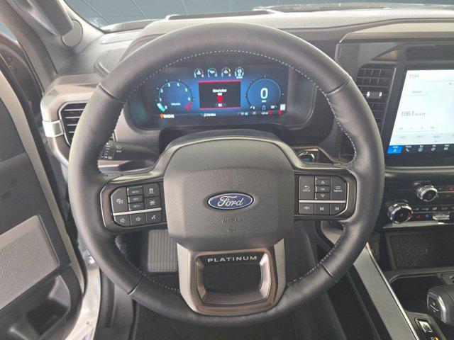 new 2025 Ford F-150 car, priced at $79,991