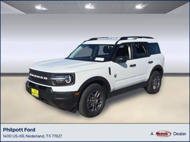 new 2025 Ford Bronco Sport car, priced at $30,962