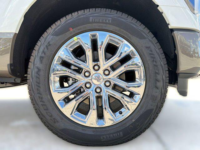 new 2026 Ford F-150 car, priced at $74,851