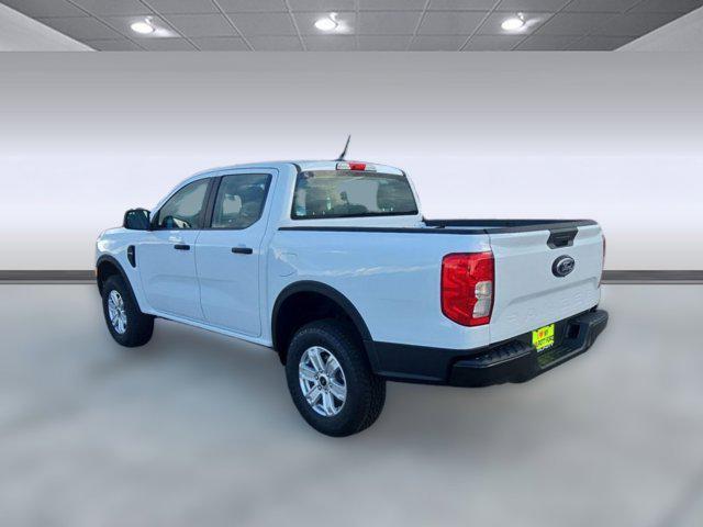 new 2025 Ford Ranger car, priced at $32,412
