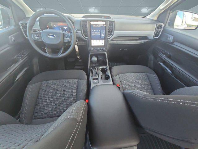 new 2025 Ford Ranger car, priced at $32,412