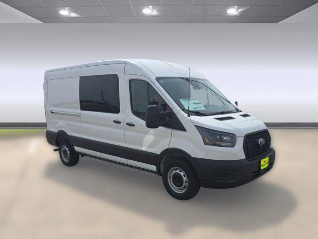 new 2025 Ford Transit-250 car, priced at $50,823