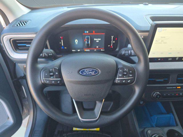 new 2025 Ford Maverick car, priced at $29,992