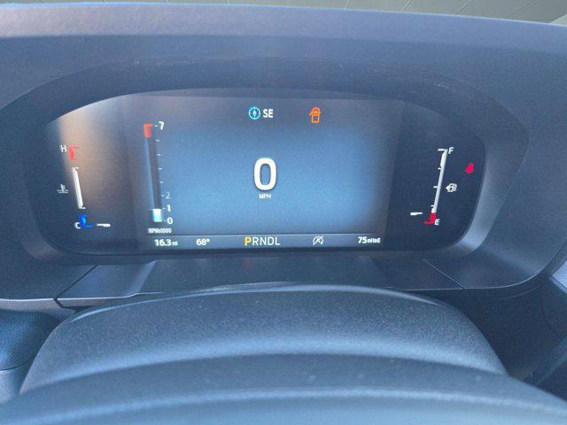 new 2025 Ford Maverick car, priced at $29,992