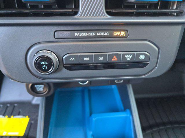 new 2025 Ford Maverick car, priced at $29,992