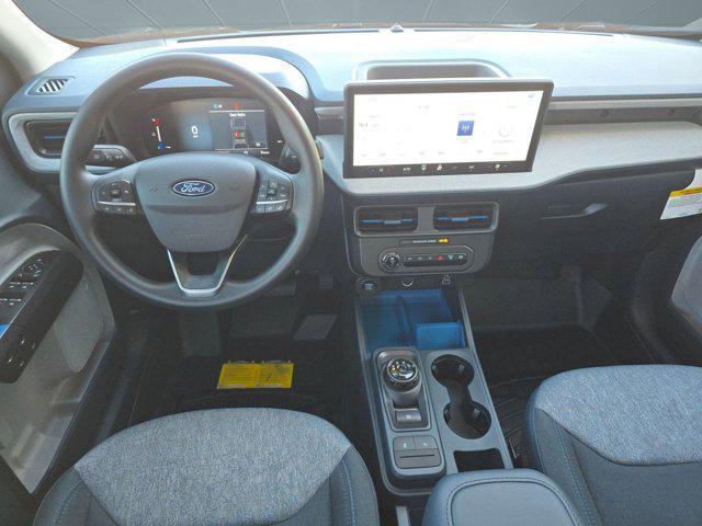 new 2025 Ford Maverick car, priced at $29,992