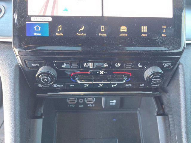 used 2025 Jeep Grand Cherokee L car, priced at $38,797