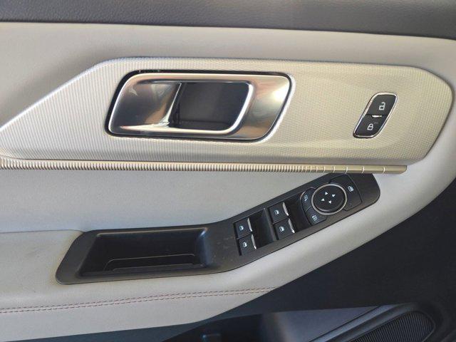 new 2026 Ford Explorer car, priced at $42,701