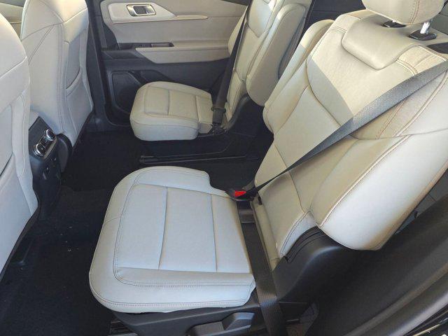 new 2026 Ford Explorer car, priced at $42,701