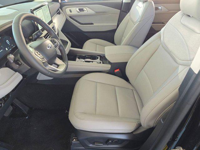 new 2026 Ford Explorer car, priced at $42,701