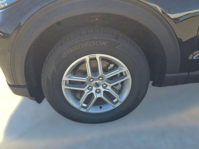 new 2026 Ford Explorer car, priced at $42,701