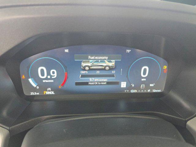 new 2026 Ford Explorer car, priced at $40,441