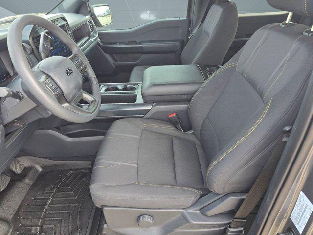used 2024 Ford F-150 car, priced at $39,999