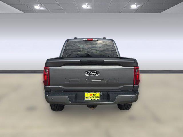 used 2024 Ford F-150 car, priced at $39,999
