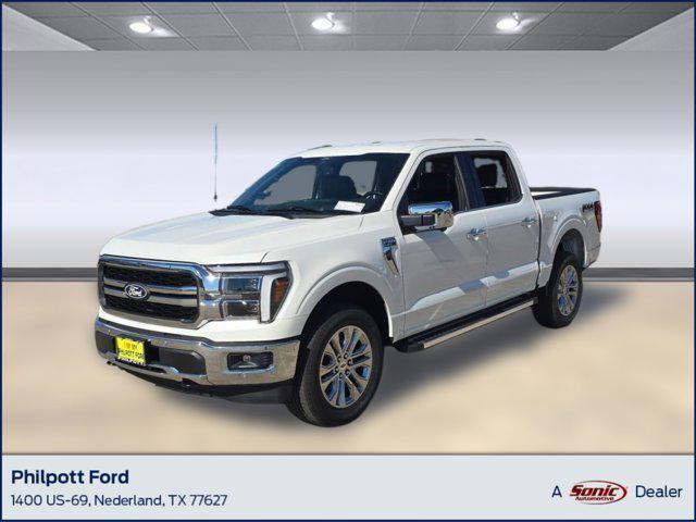 new 2025 Ford F-150 car, priced at $66,681