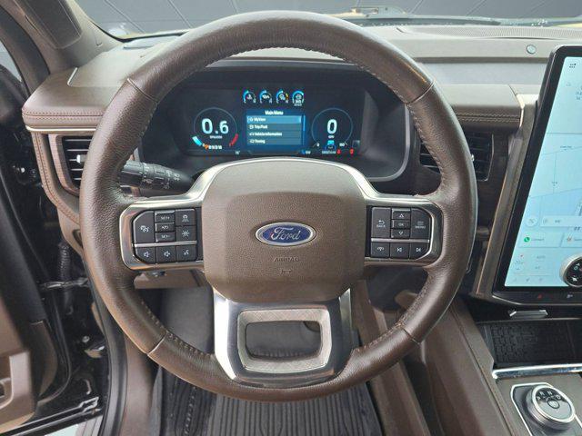 used 2022 Ford Expedition car, priced at $47,996