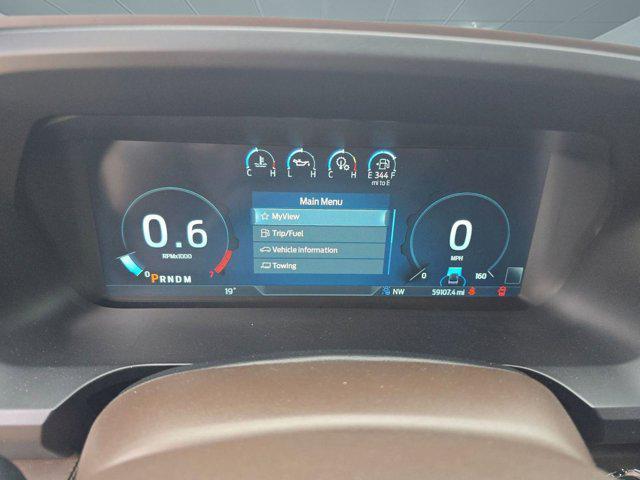 used 2022 Ford Expedition car, priced at $47,996