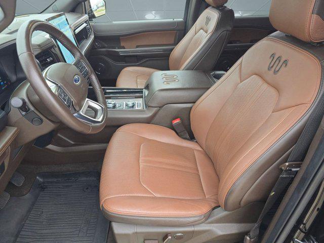 used 2022 Ford Expedition car, priced at $47,996
