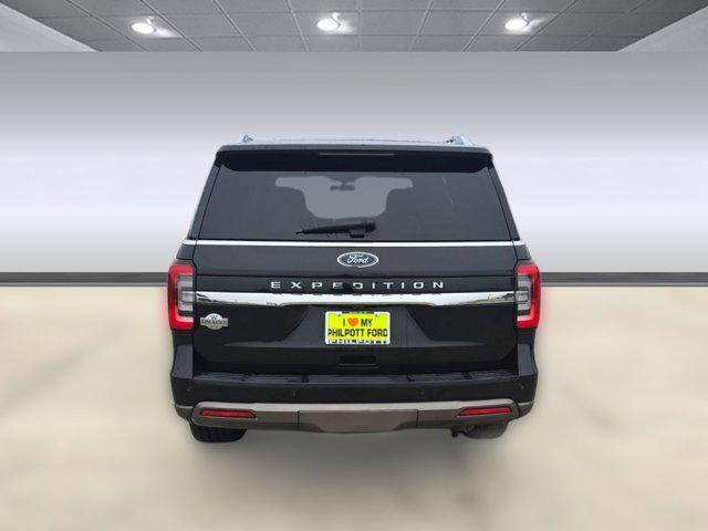 used 2022 Ford Expedition car, priced at $47,996
