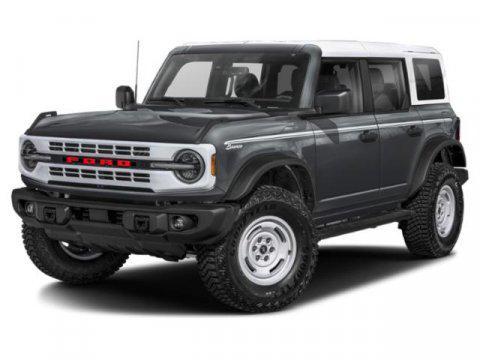 new 2026 Ford Bronco car, priced at $55,810