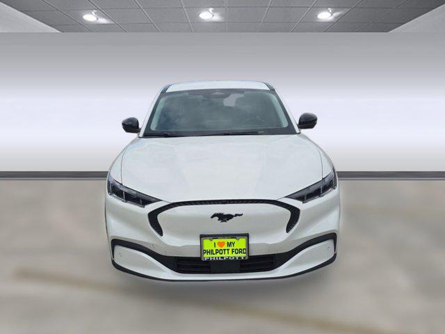 new 2025 Ford Mustang Mach-E car, priced at $38,161